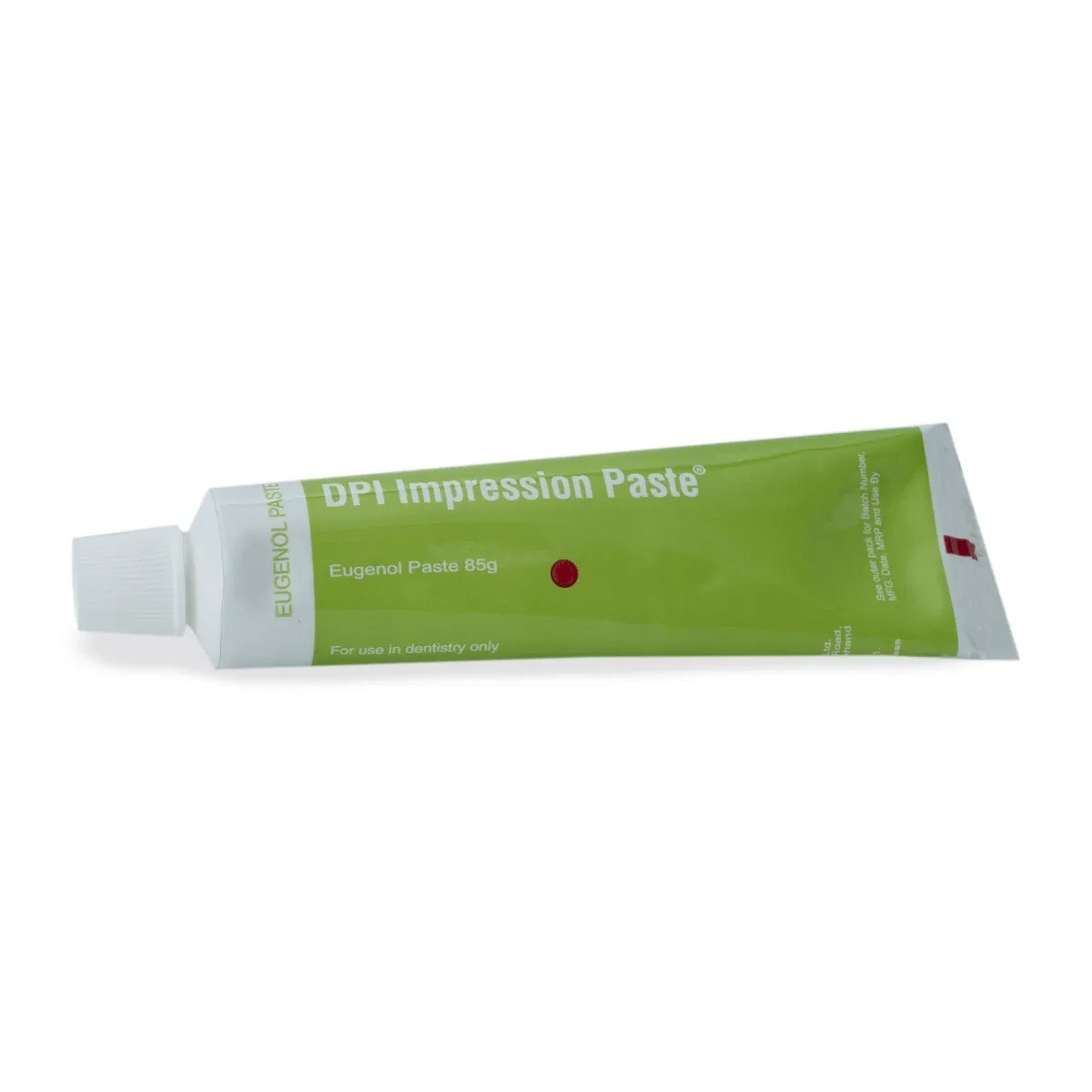 Dental Zinc Oxide Eugenol Impression Material Paste Dpi Free Shipping