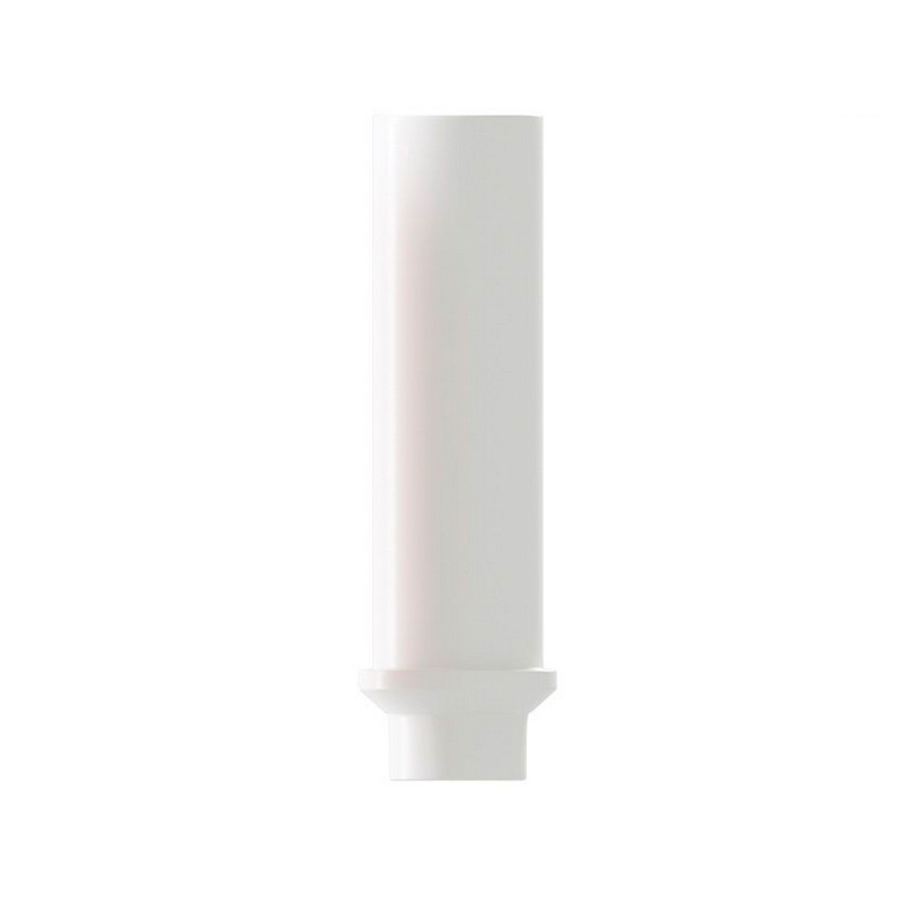 50pcs Plastic Castable UCLA Straight Abut men ts Internal Hex 2.0mm Dental Lab