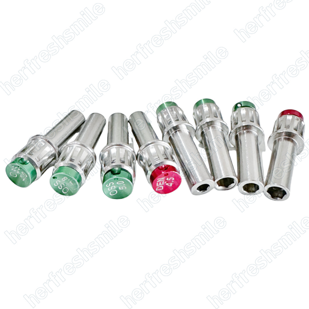 Dental Implant Torque Wrench Screwdriver For Multi Unit Straight Screw Abutment