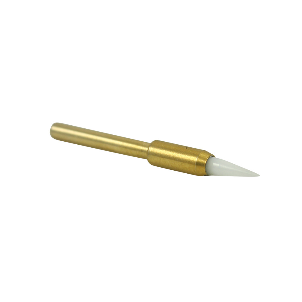 Dental MDT Ceramic Soft Tissue Contouring Trimmer FG Bur Ø1.6mm Heat-Resistant