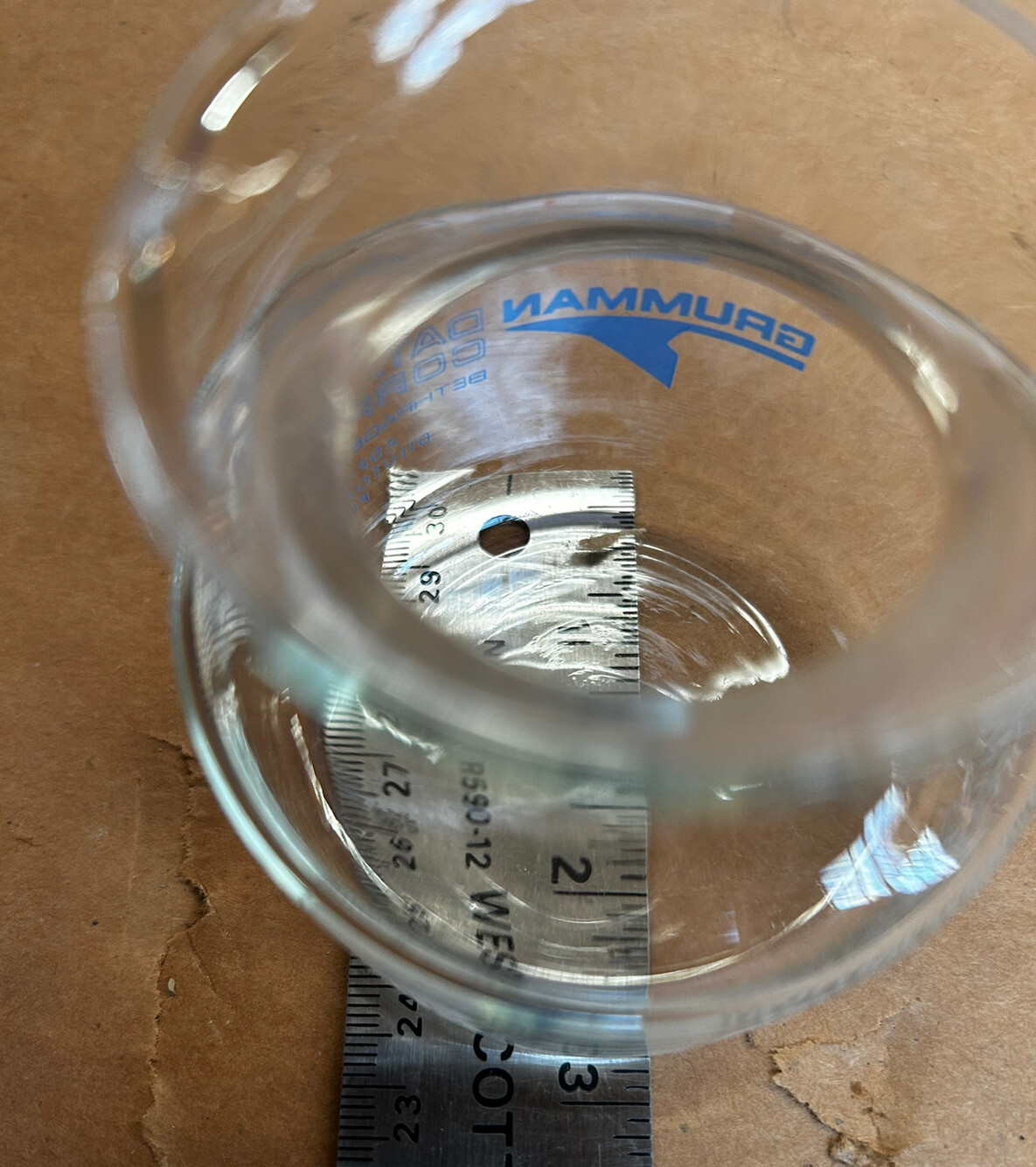 Fleakers (20 count) – Corning Pyrex Fleaker – 150mL graduated glass NewOpenStock