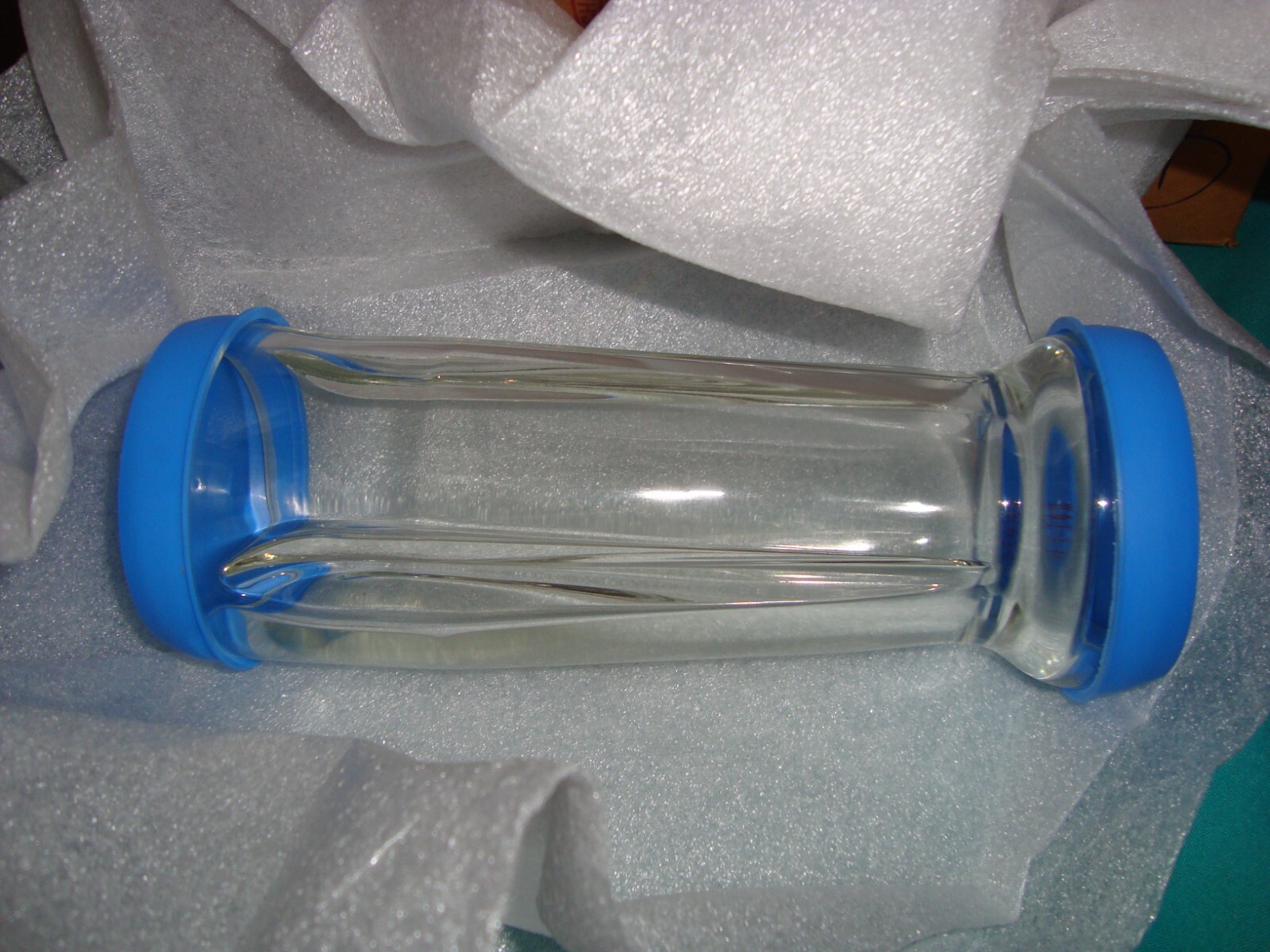 ACE GLASS NPXA-173 Glass Tube, Sight Glass **NEW**