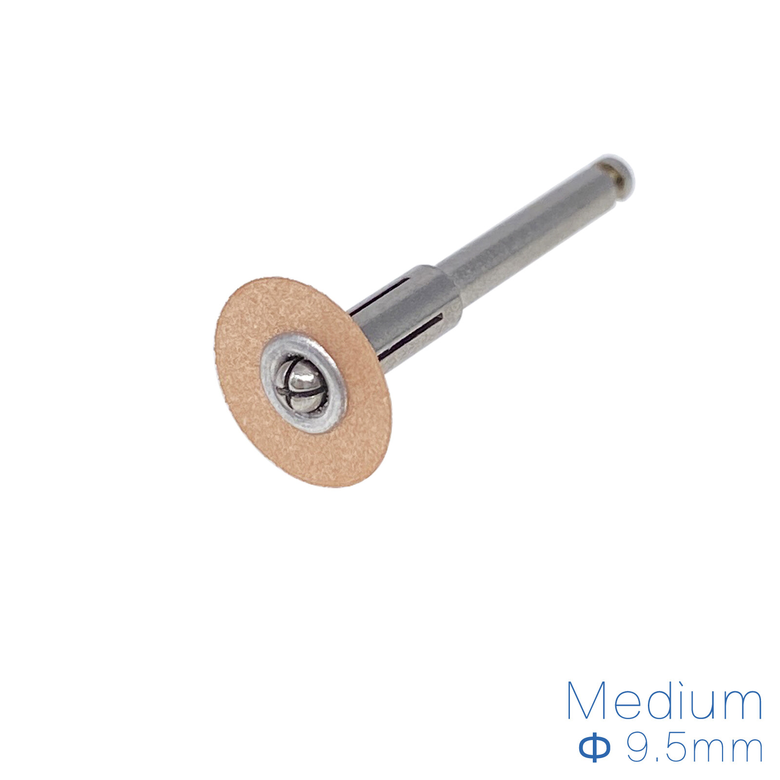 Dental Sof-Lex contouring polishing 2381 Pop-On discs 0.37″ 9.5mm or Mandrel