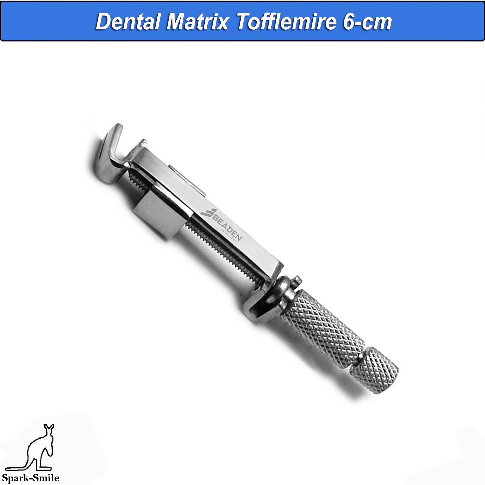 UNIVERSAL TOFFLEMIRE MATRIX RETAINERS RESTORATIVE STAINLESS STEEL DENTAL TOOLS