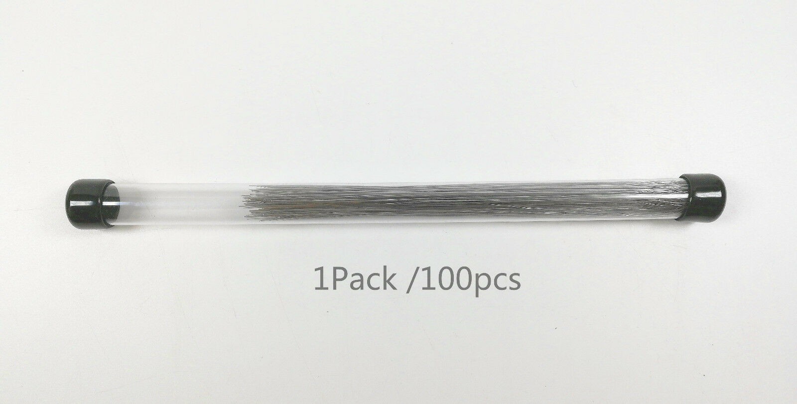 100Pcs Dental Ortho Preformed Bracket Preformed Ligature Wire Long/Short/Twisted