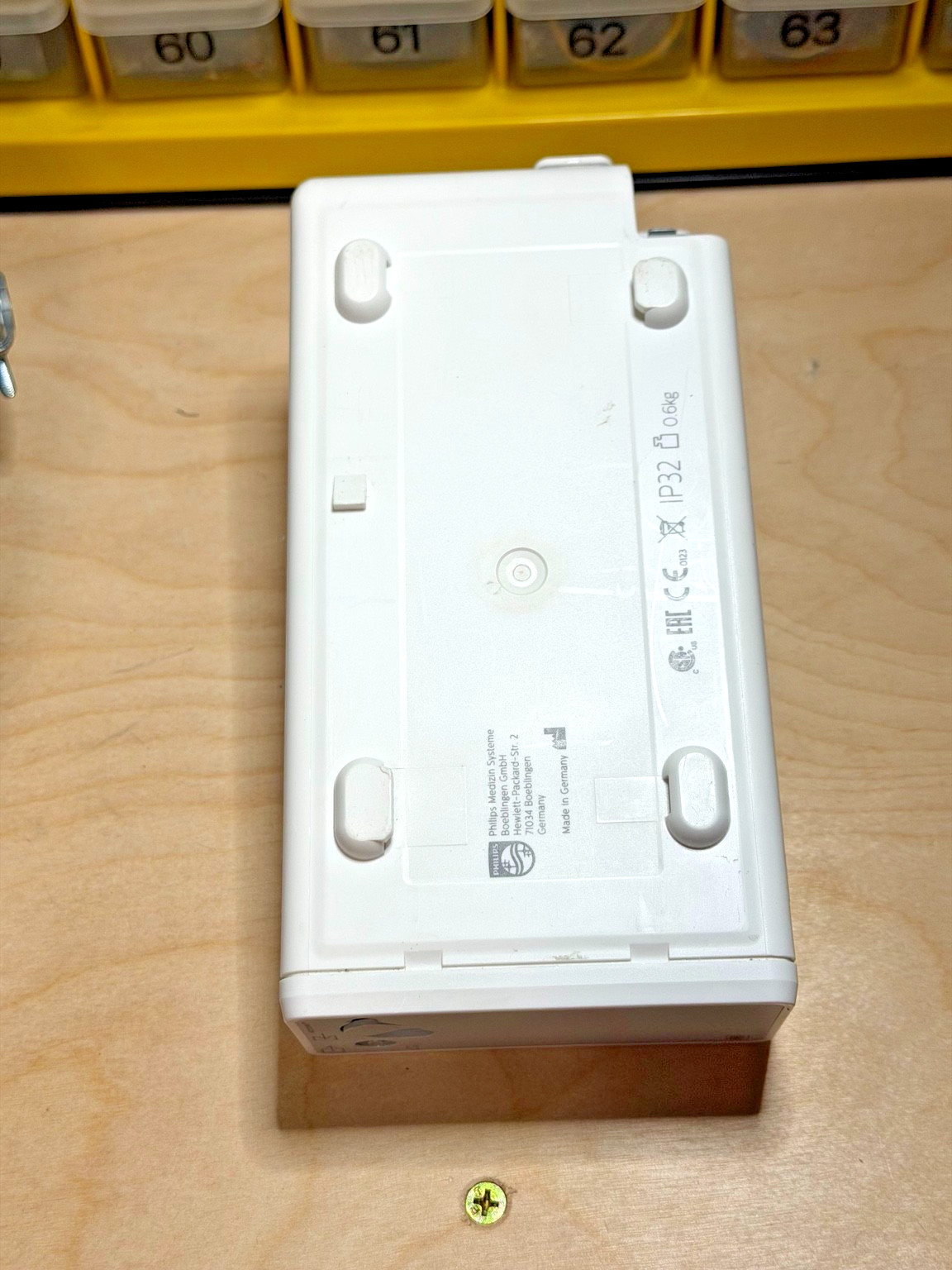 Philips CO2 Extension Module *Tested good when pulled* 867041