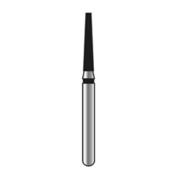Coltene Alpen X1 Diamond Flat End Taper Super Coarse 25bx 847KR-018SC X847RSC018