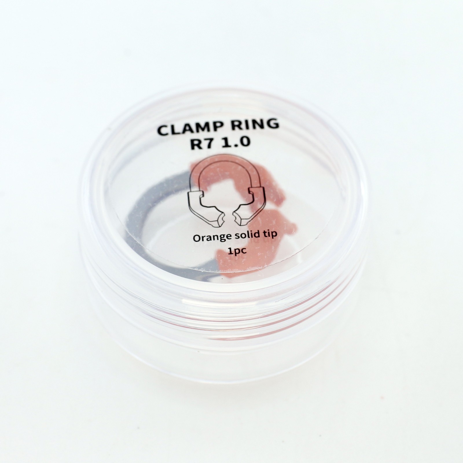 Non Stick Dental Matrix Bands Ring Sectional Matrice Clamp Garrison Palodent V3