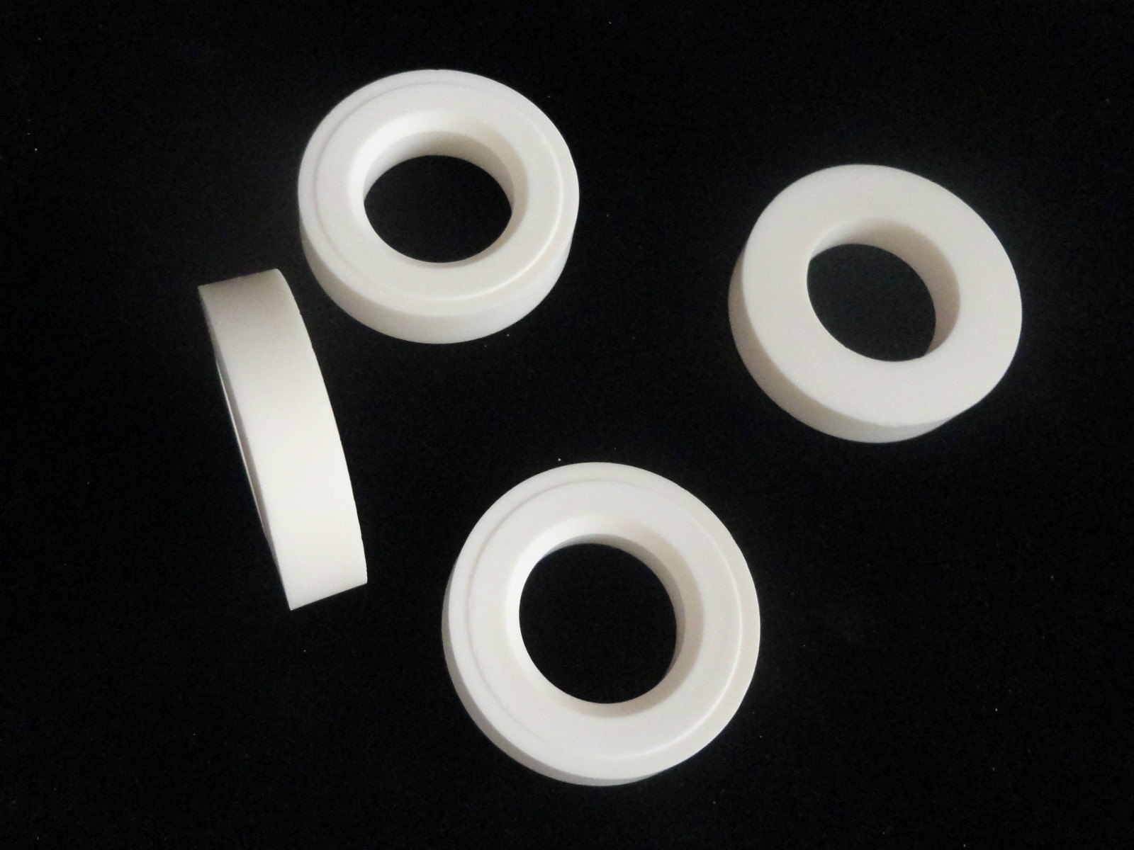 ALUMINA CERAMIC RING WASHER No.: 23