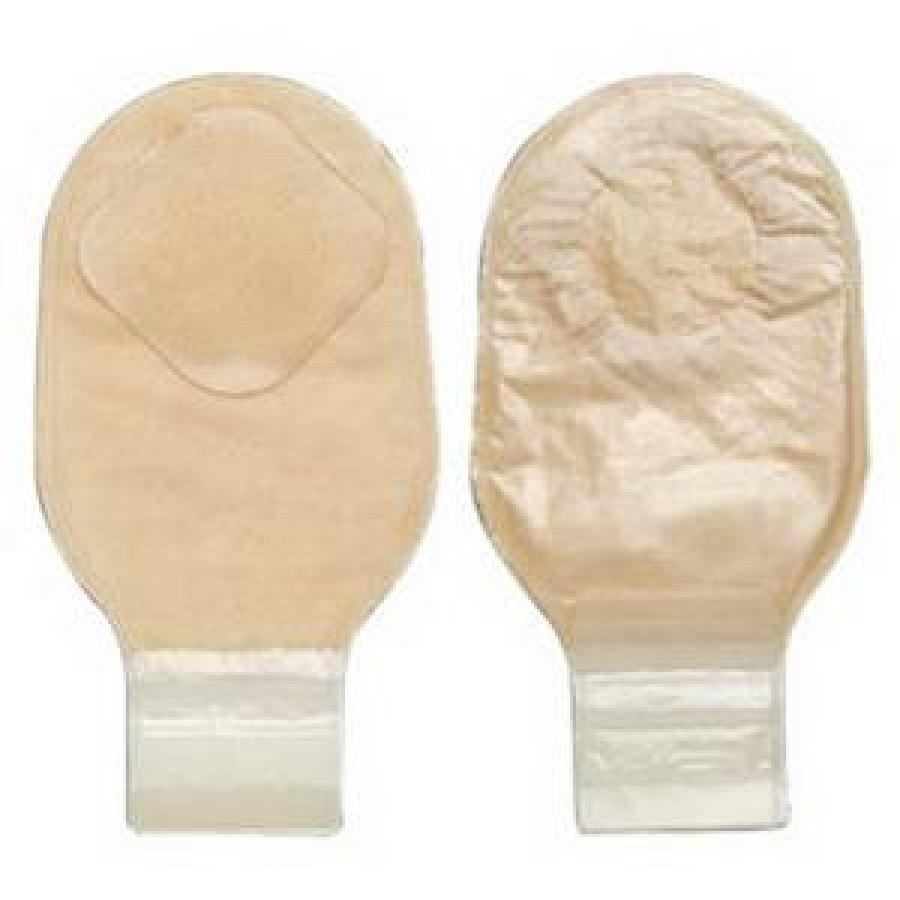 Hollister Pouchkins Ostomy Pouch 1-PC 6-1/2″ Length 38mm Stoma Drains Trim Fit