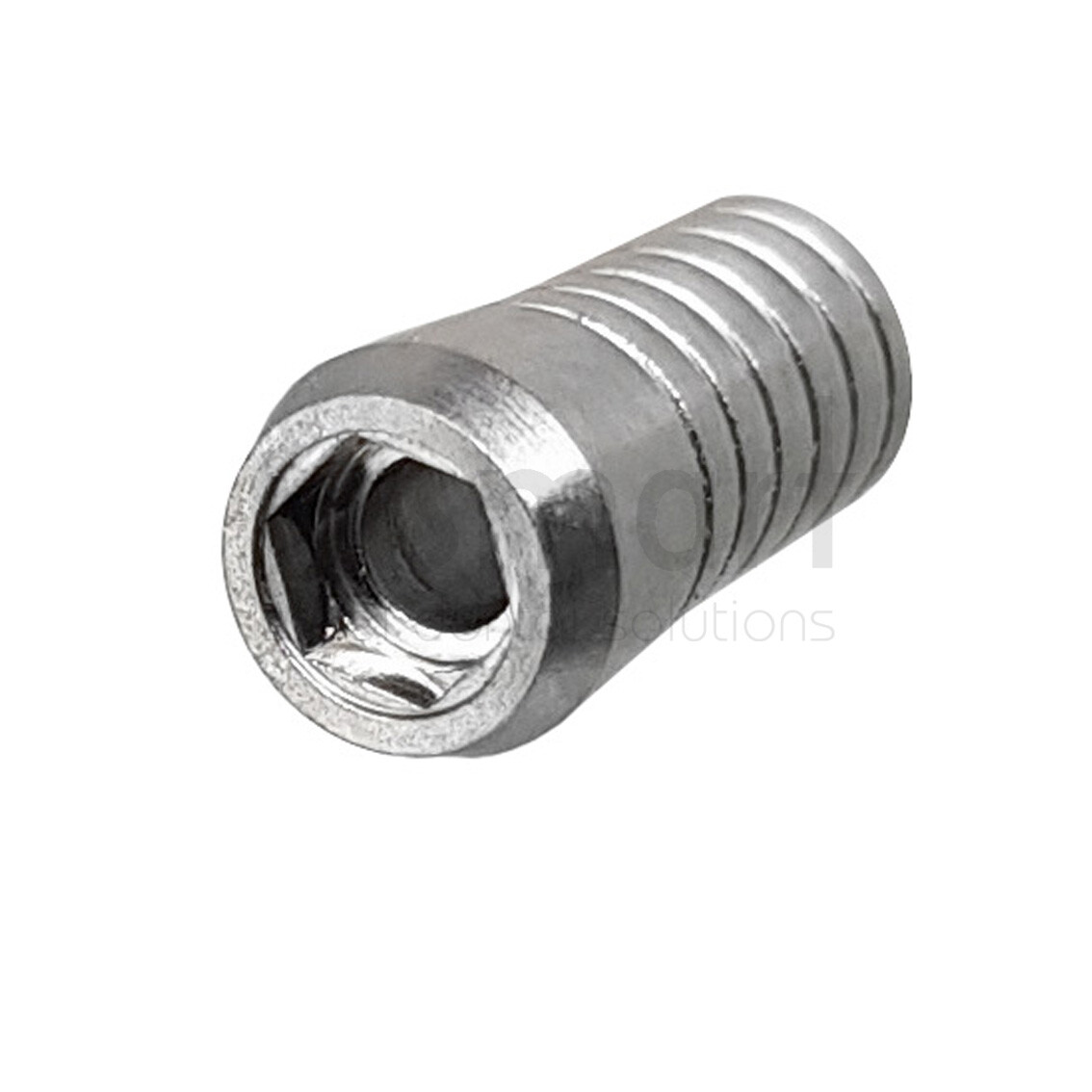 External Hex titanium straight Abutment D4.2 Branemark RP dent