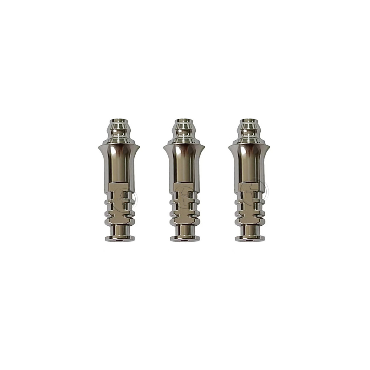 4-20Pcs Multi unit Digital analog laboratory analogue compatible Bredent Sky