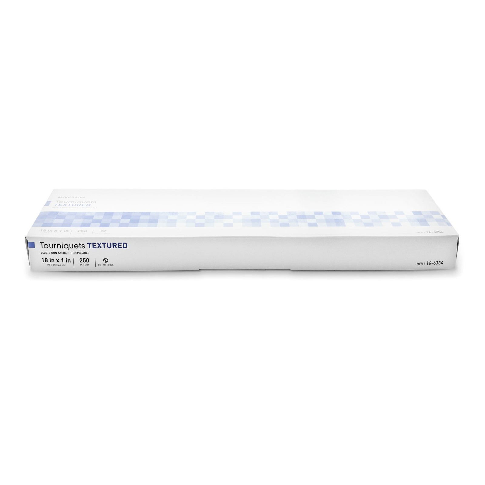 McKesson Tourniquet Strap Blue