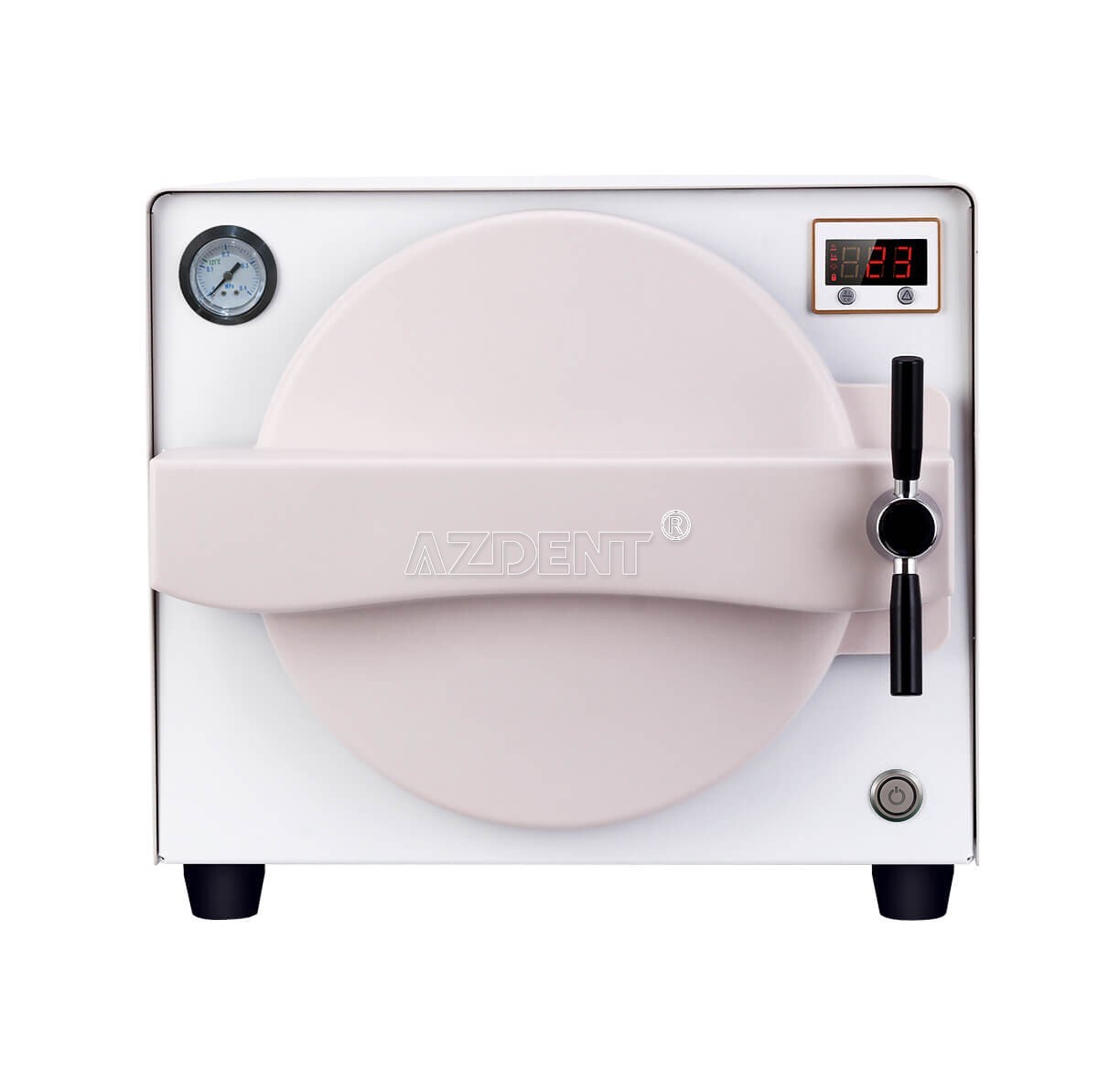 18L Dental Medical Autoclave Steam Sterilizer Vacuum Sterilization Automatic UPS