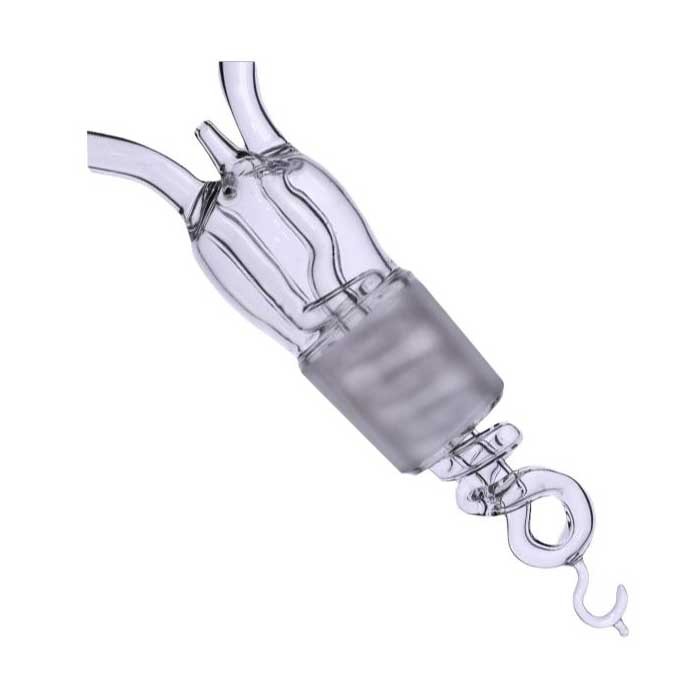 Lab Supply: Fat Extractor Glassware Set Chemistry, Water Insoluble Analysis