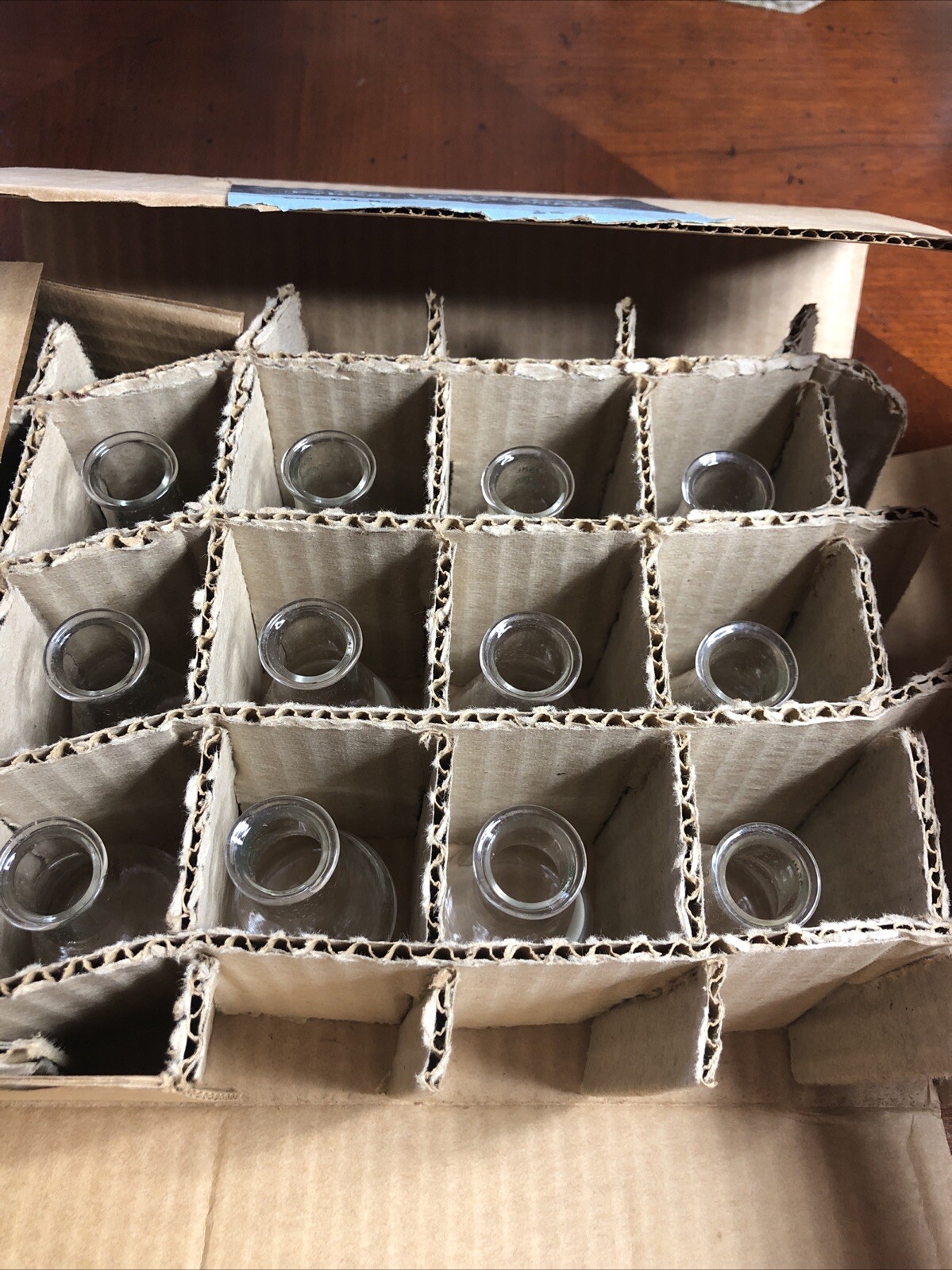 PYREX Laboratory Glassware Corning 4980 Flask 25ML 12 PC Pack