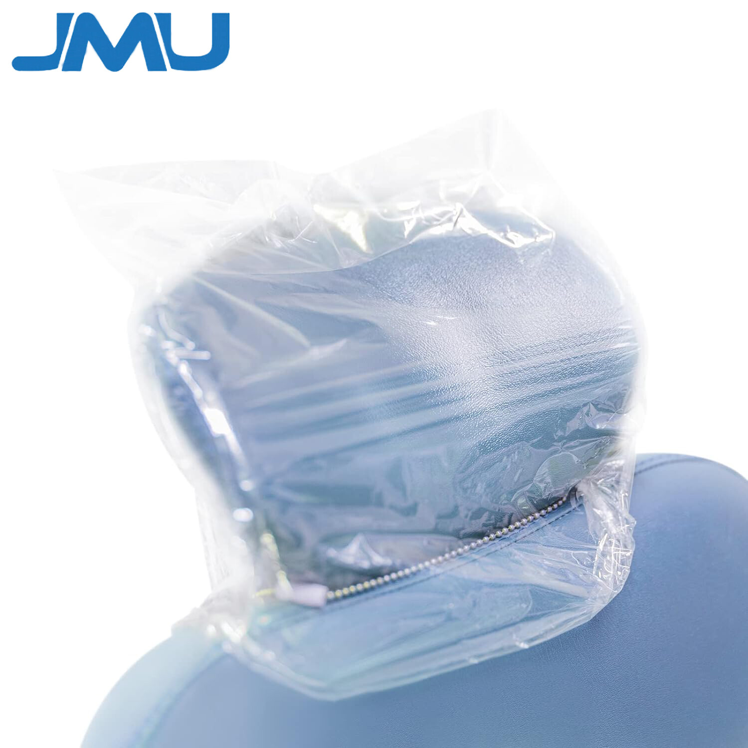 500pcs Dental Headrest Covers Sleeves 10″x11″/ 10″x14″ Disposable Clear Plastic