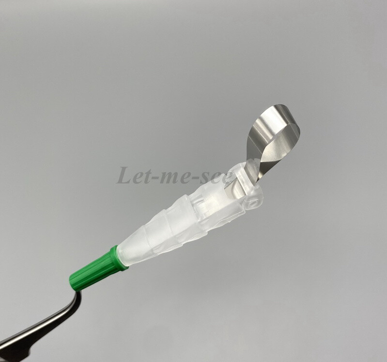 24Pcs Dental Pro Matrix Bands Adjustable Pre Formed Sectional Matrices System