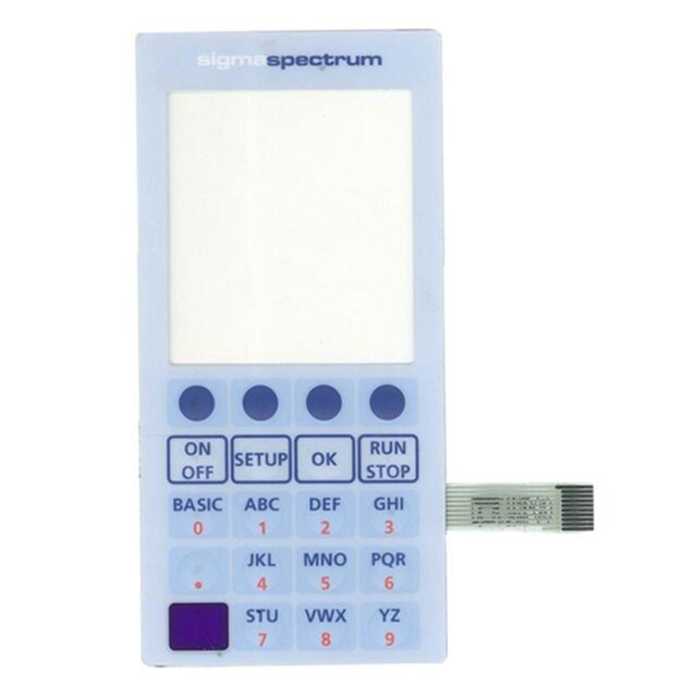 Compatible Front Panel Keypad, fits for Baxter Sigma Spectrum
