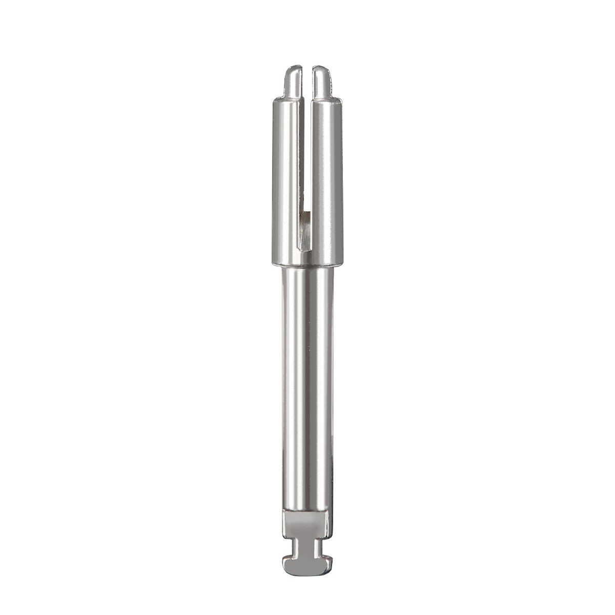 10PCS Dental Mandrel For Soflex Flexi Disc Polishing Shank Clip Disk