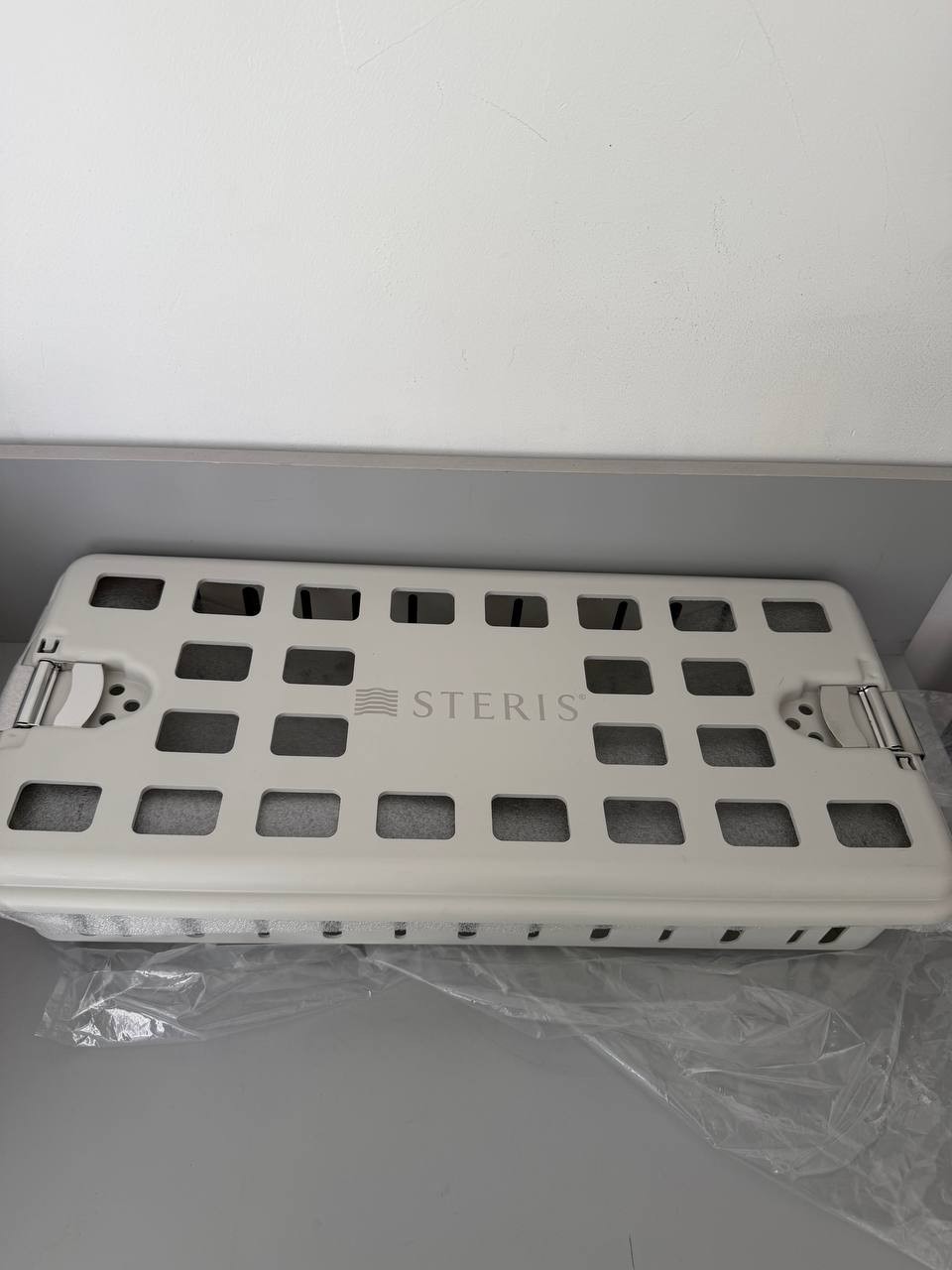 Steris Prolite Sterilization Tray 0001846 VP0050 27″ x 7.75″ x 4″