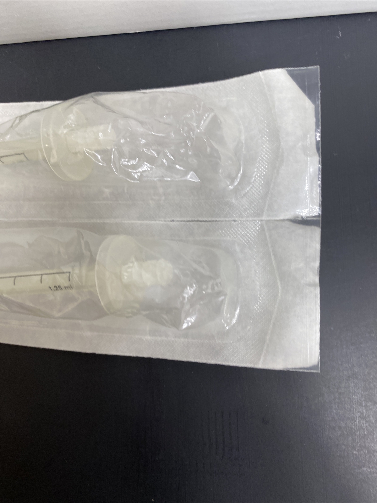 Rainin Encode Pipette Tips 1.25 ml Individually Sealed Total of 68 Tips