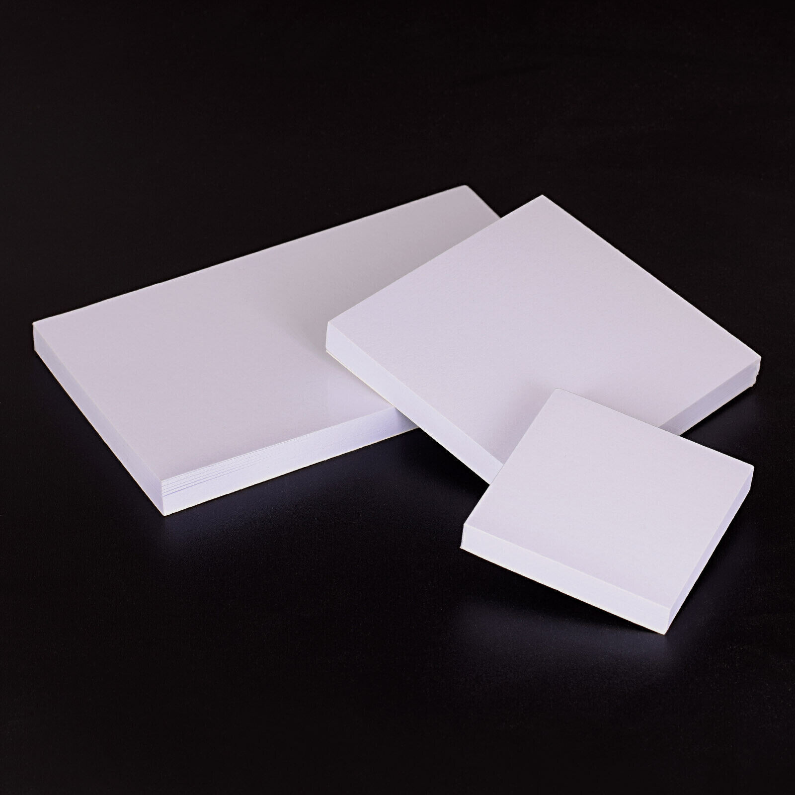 Disposable Dental Impression Mixing Paper-Poly Coded Pad S/M/L with Spatul Tip