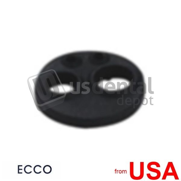 ECCO – Rubber tops for borden 4pk ( end cushion ) ( 2 holes ) 101957