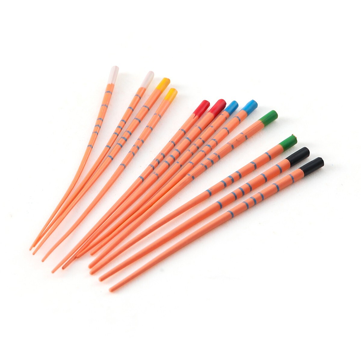Dental Endodontics Gutta Percha Points / Absorbent Paper Points With Scale Taper