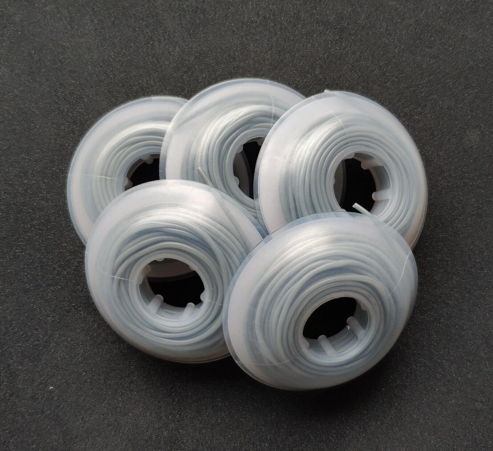 Dental Orthodontic Archwire Sleeve Elastic Protective Tube 0.030 inch 5M