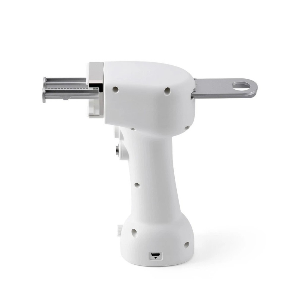 1:1 Dental Automatic Impression Mixing Dispenser Gun Electric Dispensing Machine