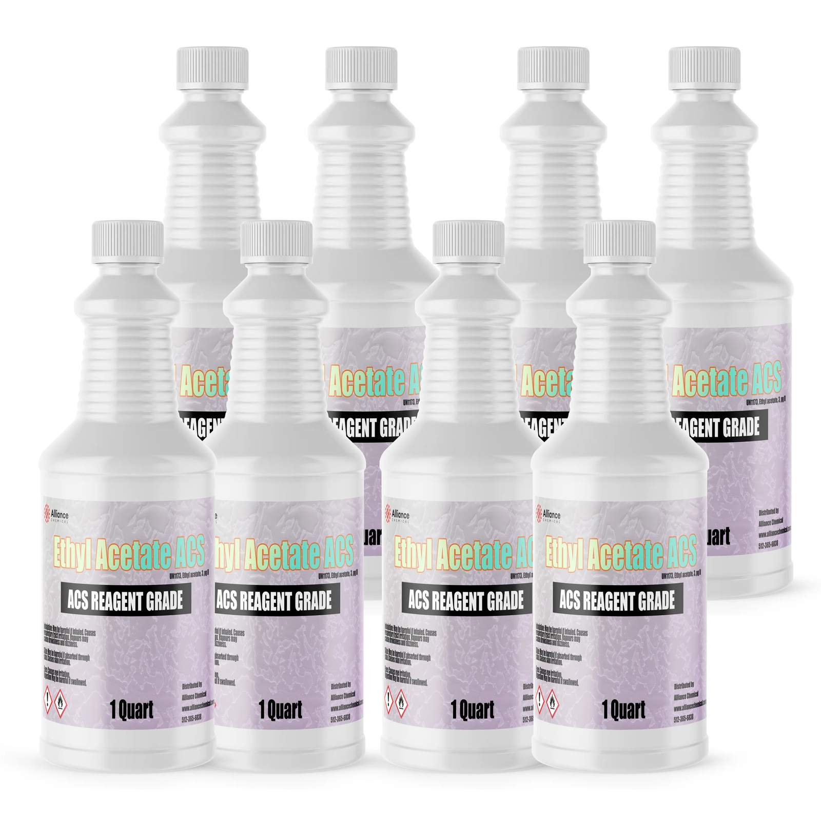 Ethyl Acetate ACS – 8 Quarts