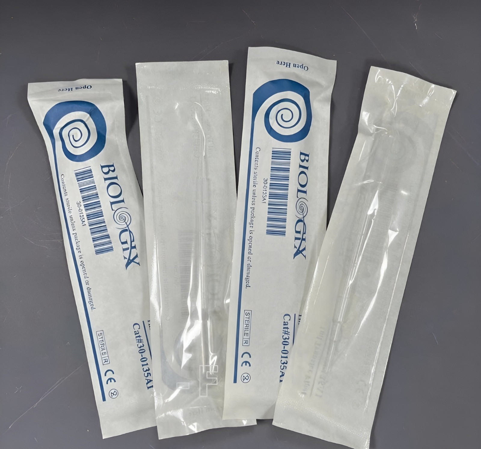 [1000] 1ml Pasteur Pipettes, Individually Sterilized, Disposable Dropper