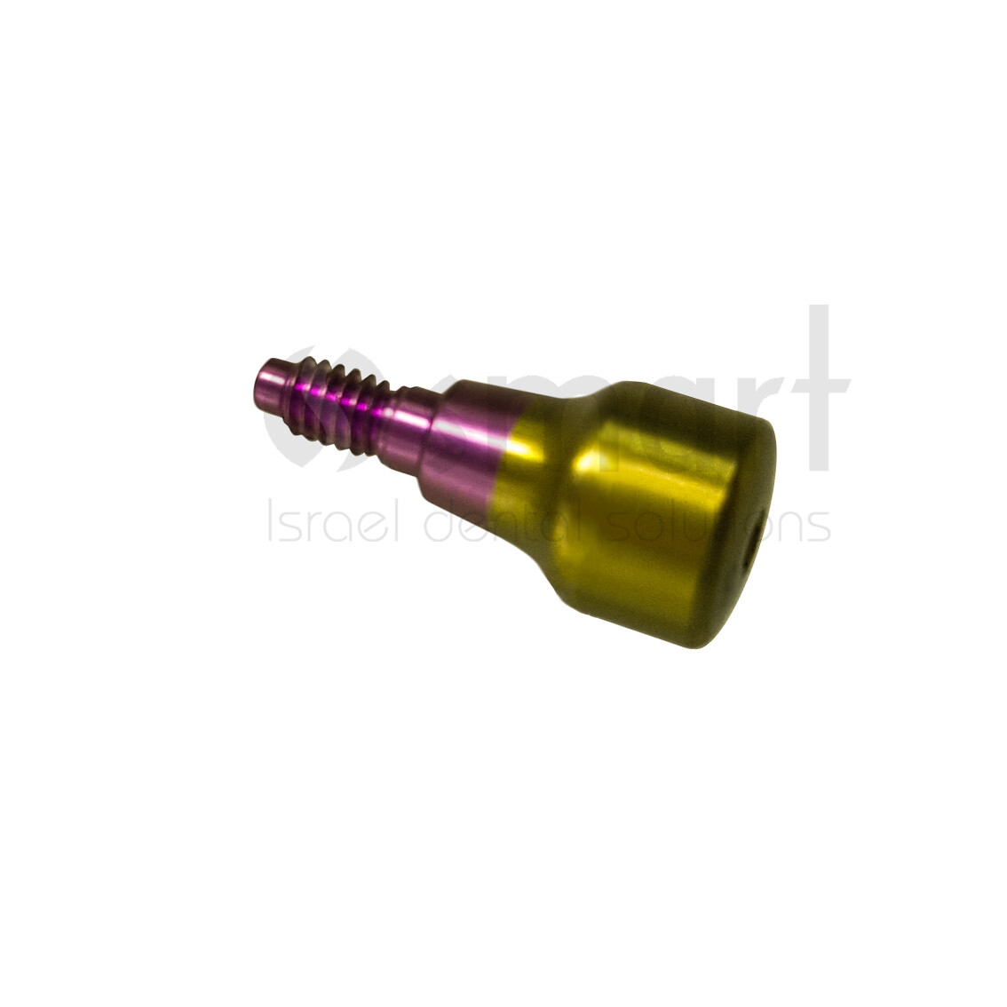 Lot x 10 Healing cap MIS conical V3 C1 SP Fit abutment 4 mm only!