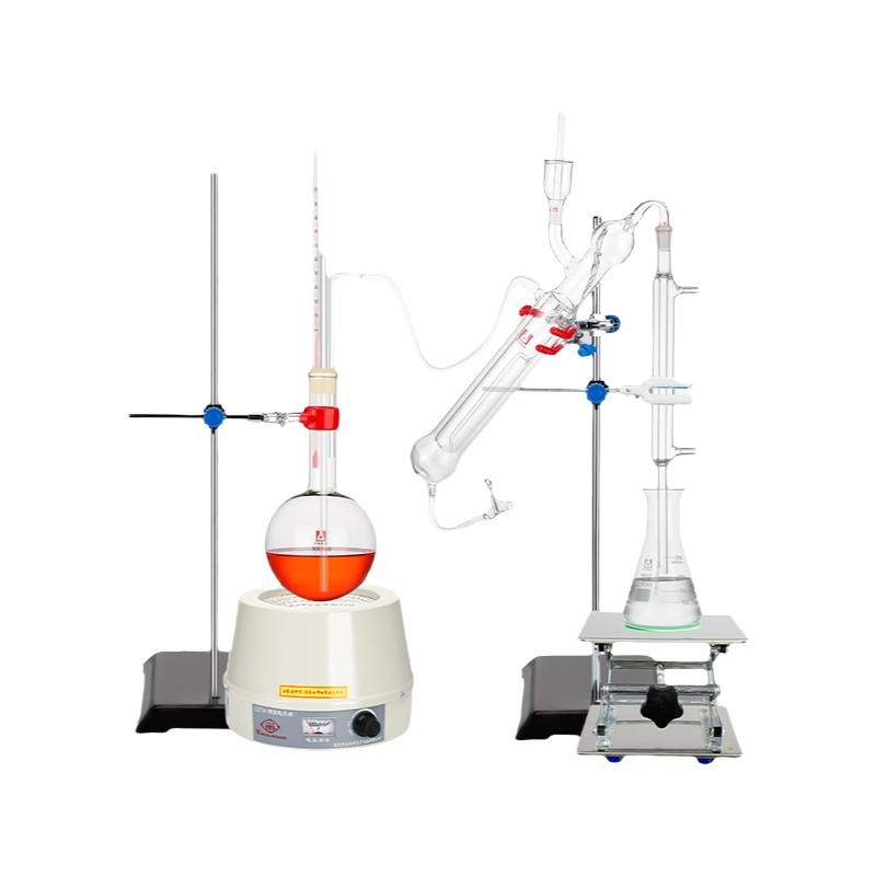 Precision Nitrogen Distillation Equipment for Laboratory Protein Analysis