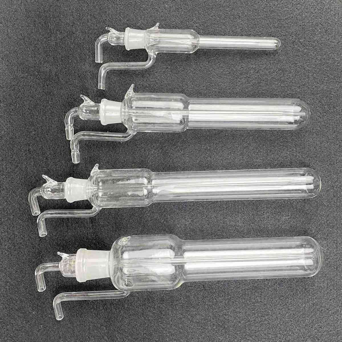 5/10/25/50/75/100ml GG17 Glass Clear Absorber Tube Balinzhave Bottle Apparatus