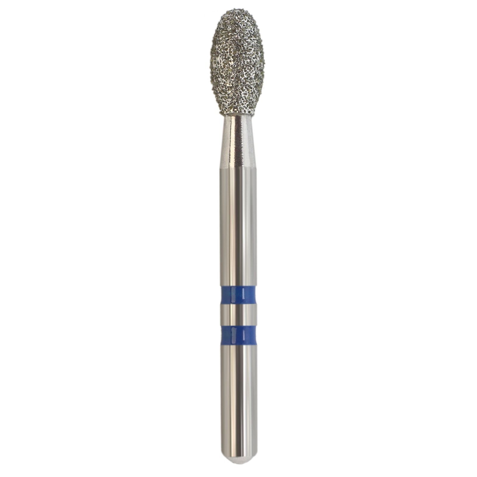 Zirconia Adjustment Diamond Burs FG Z379/023M Football Medium Grit High Speed