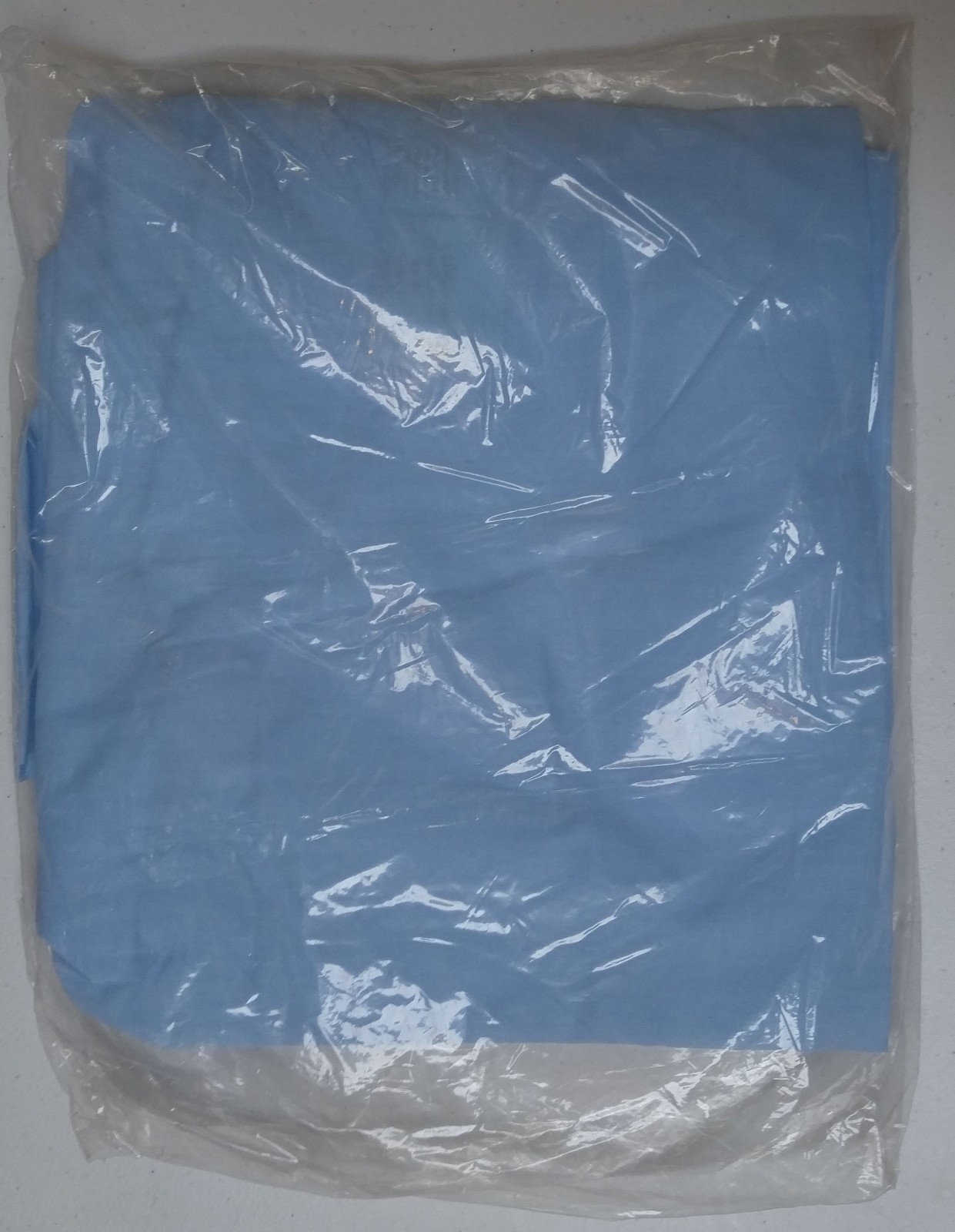 Universal Light Blue Gown Various Brands Available NSN: (6532001178247)