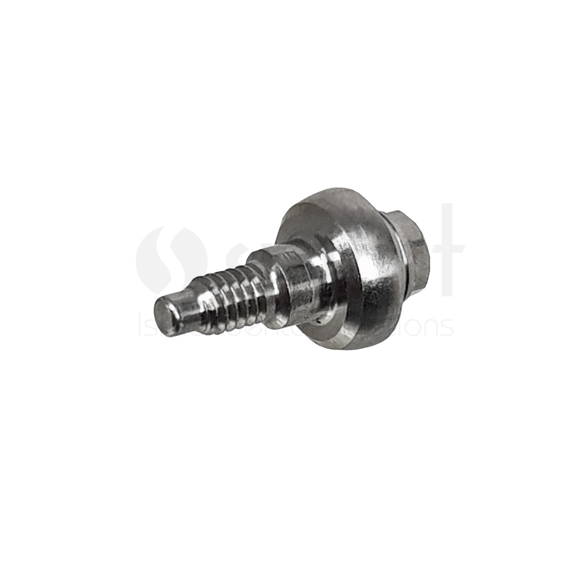 Straight Multi Unit Abutment MIS Wide WP 2.42 hex titanium 1 MM