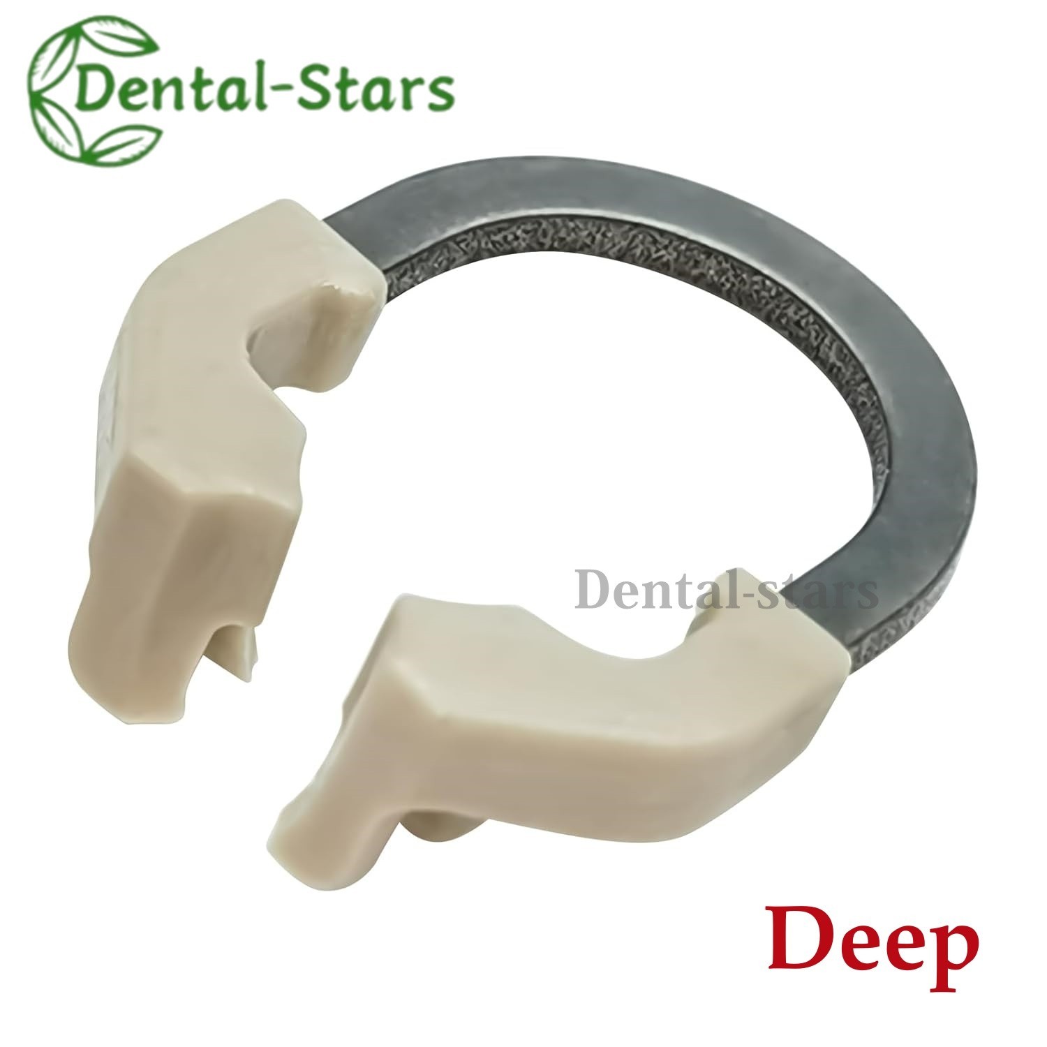 Dental Sectional Matrix Ring Clamp Spring Clip R6 Autoclave Palodent V3 System