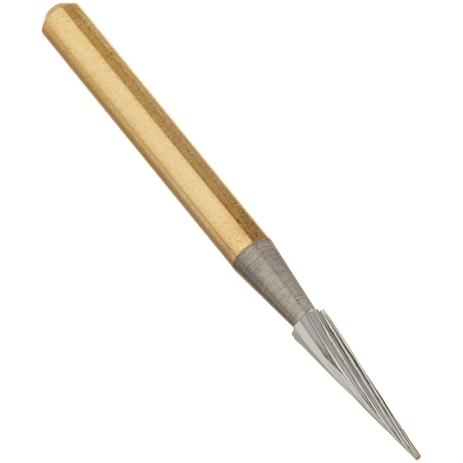 Beavers Carbide Burs 12BLADE TRIMMING & FINISHING 7612 Made in Canada T&F Bur