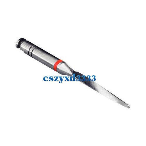 4 Pcs Fiber Post Dental Drills 1.1/1.3/1.6/1.9 mm