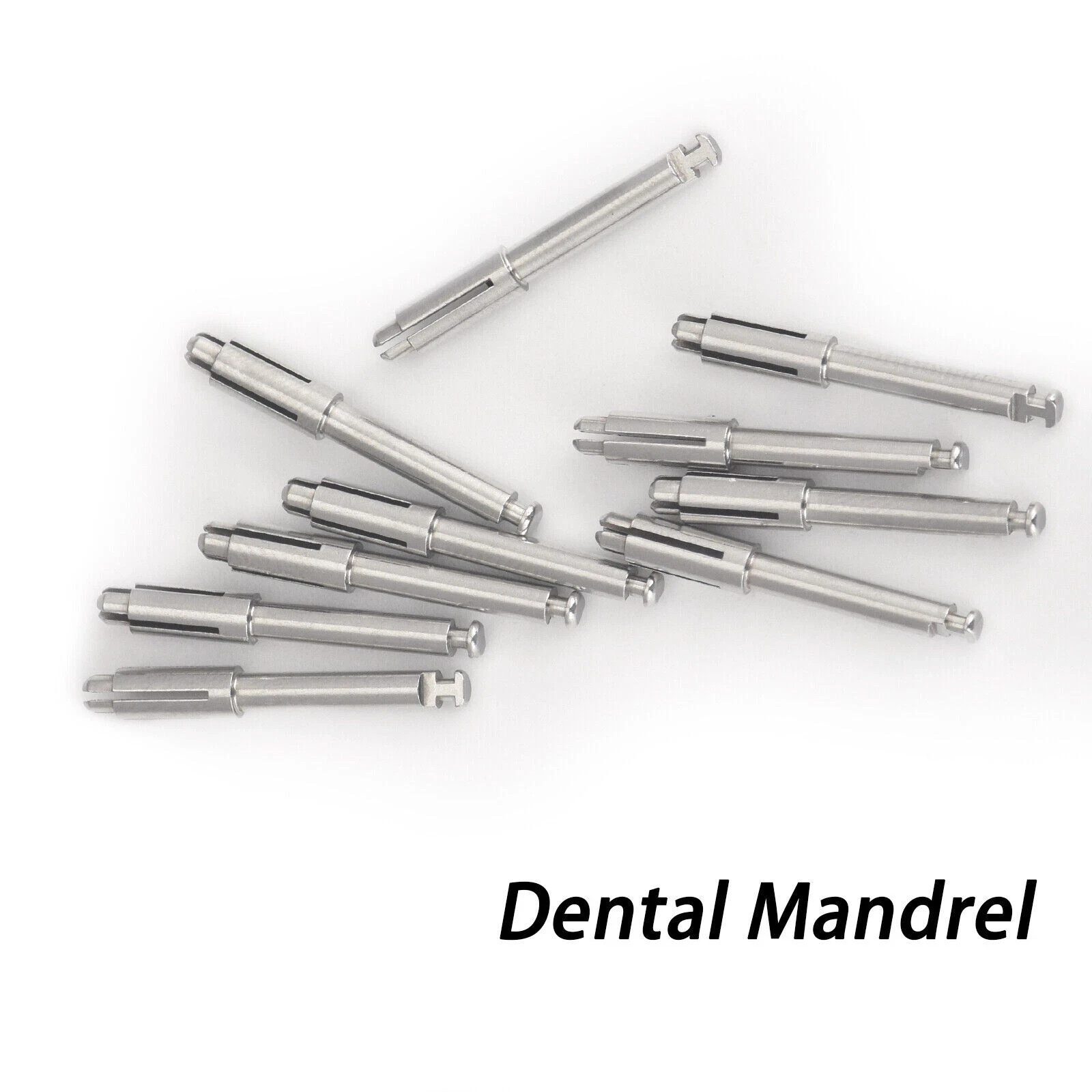 Dental Polishing Holding Rod Mandrel Soflex Type Flexi Discs Fit RA Shank Latch