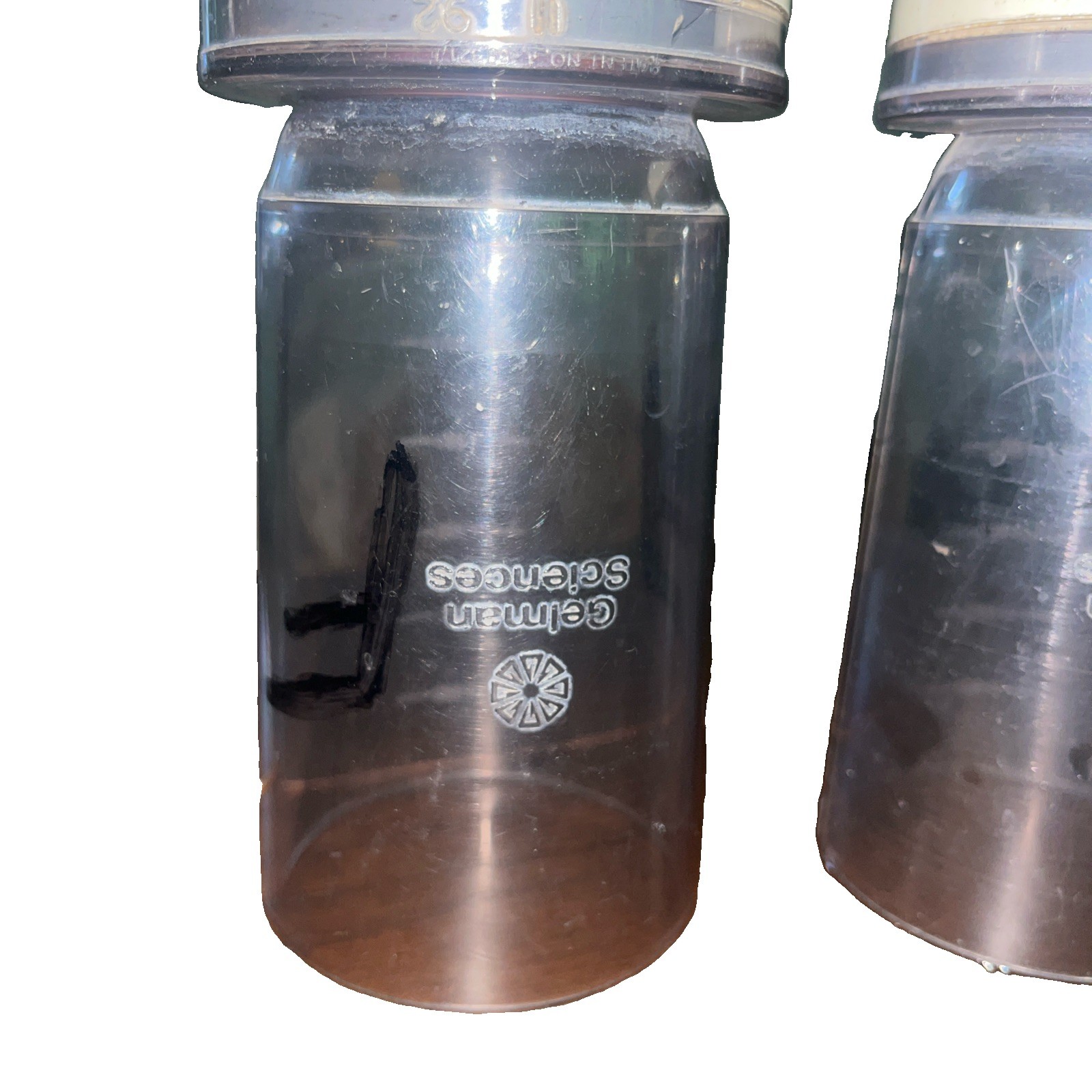 Gelman Sciences Magnetic Filter Funnel 47mm 300mL Vacuum Filtration.