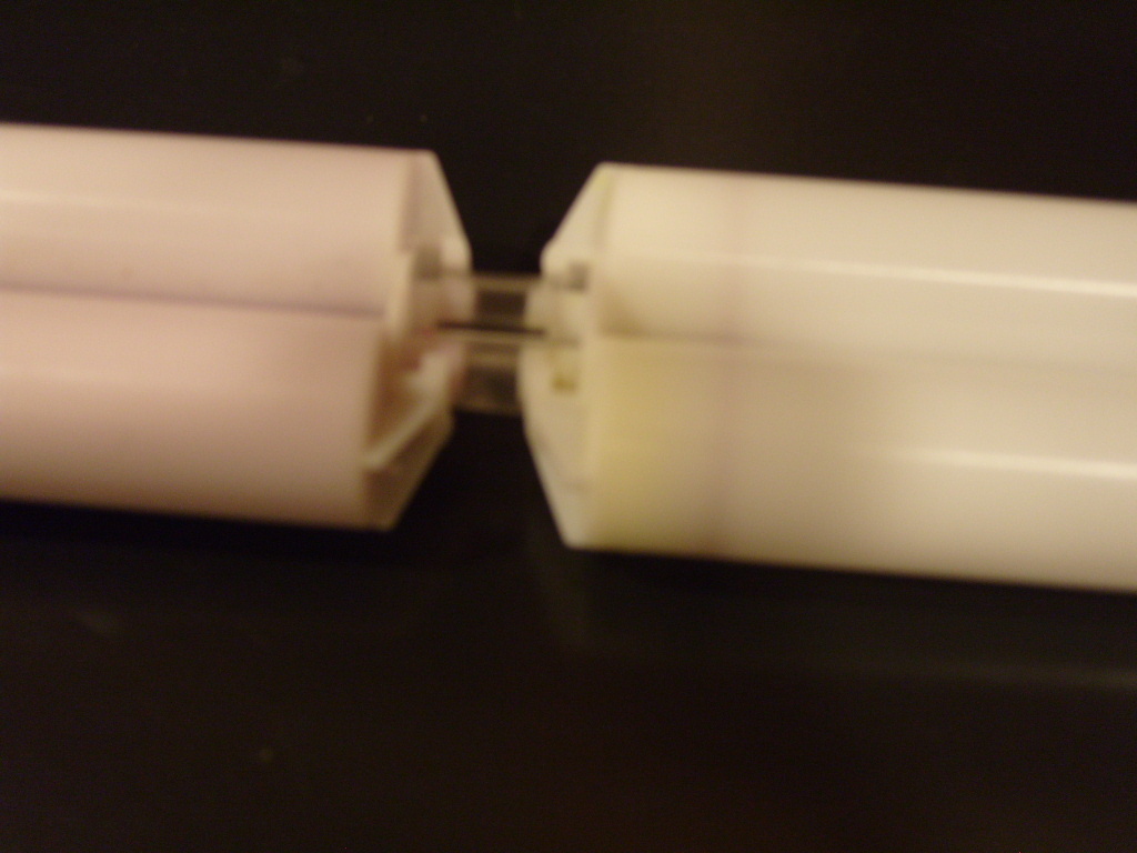 VPS Impression Cartridge Transfer Connectors #CC-IMP 2 packs of 5