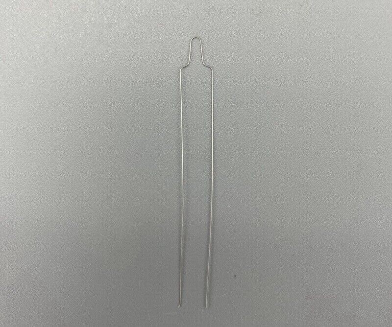 100/ Dental Orthodontic Wires Preformed Ligature Ties Long /Short/ Twisted 10/12
