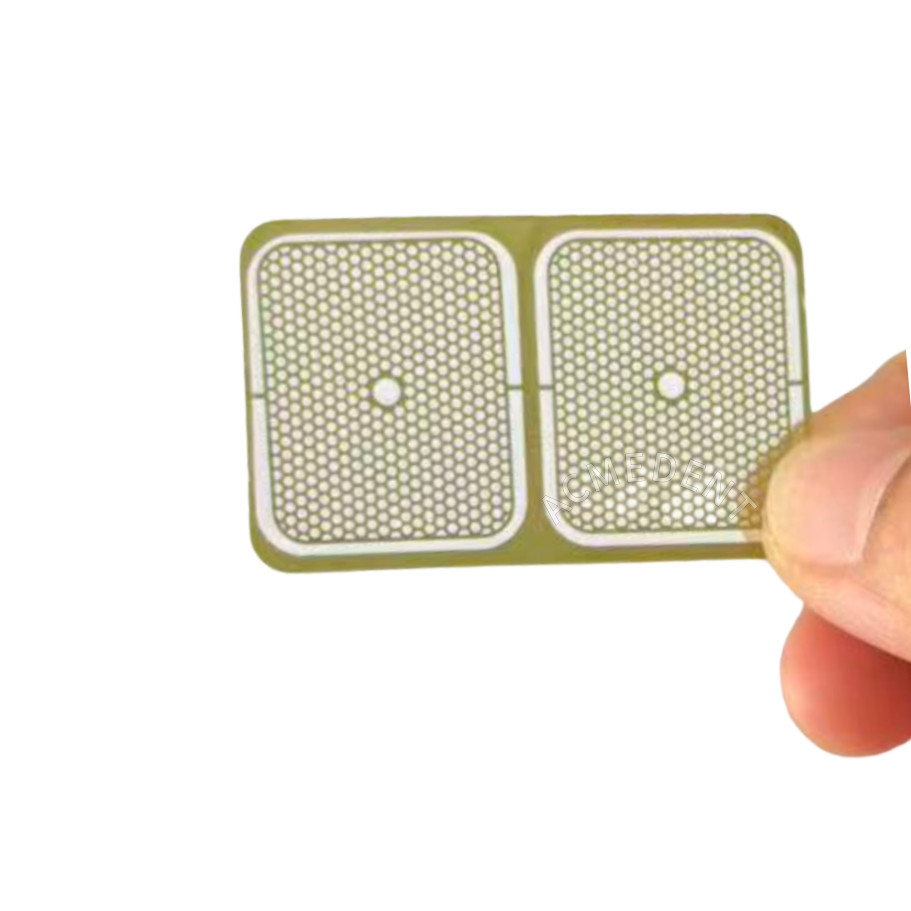200Pcs Dental Safety Memo Disc SMD For Endodontic Rotary Files Record 135℃ Blue