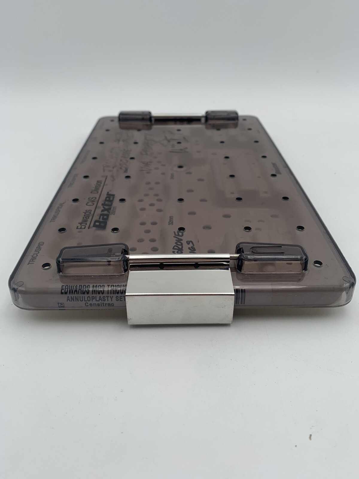 Baxter Tricuspid/Cosgrove Sterilization Tray 1175