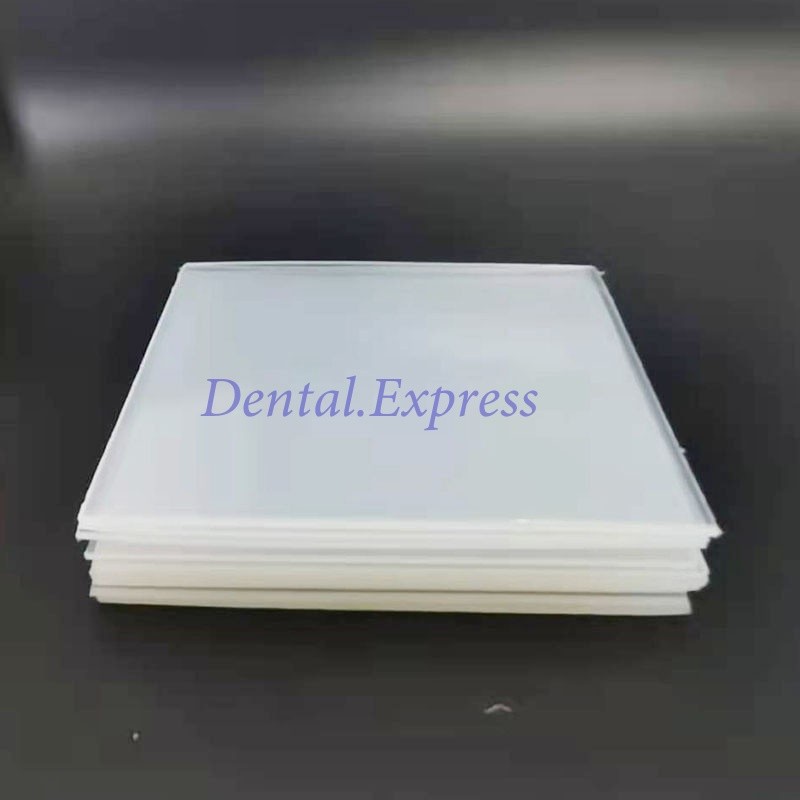 Dental Orthodontic Retainer Vacuum Thermoforming Sheet Splint Hard Soft 0.8-3.0