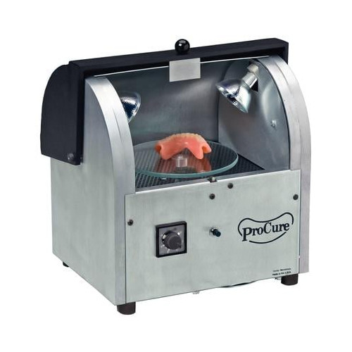 Keystone 9634590 Procure 300 Light Oven Dental Curing Unit Halogen